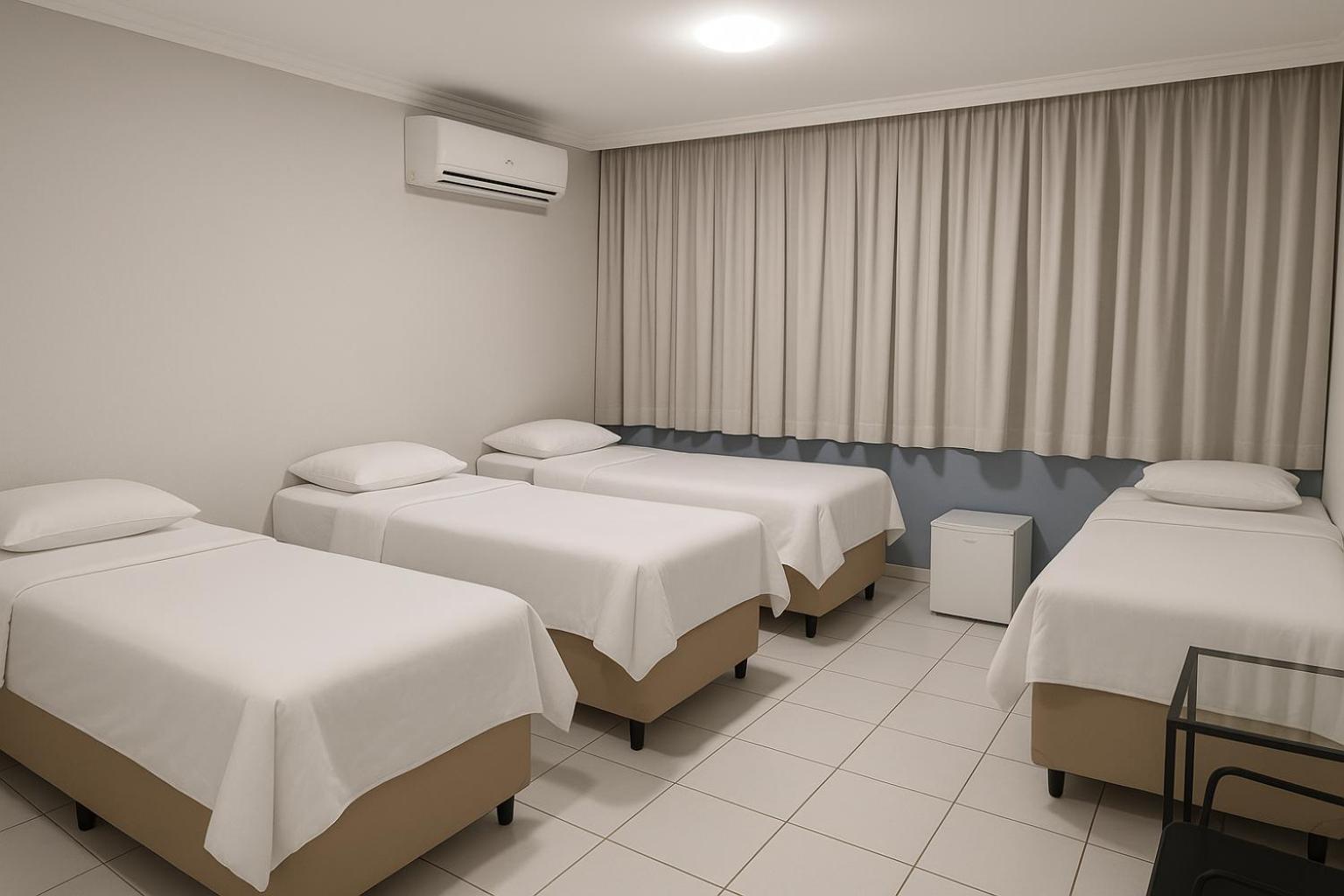 Joy Hostel & Suites Бразилиа Экстерьер фото